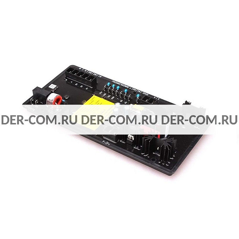 Регулятор напряжения DVR2000E ДизельЭнергоРесурс